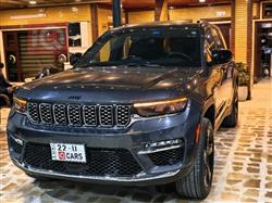 جيب جراند شيروكي